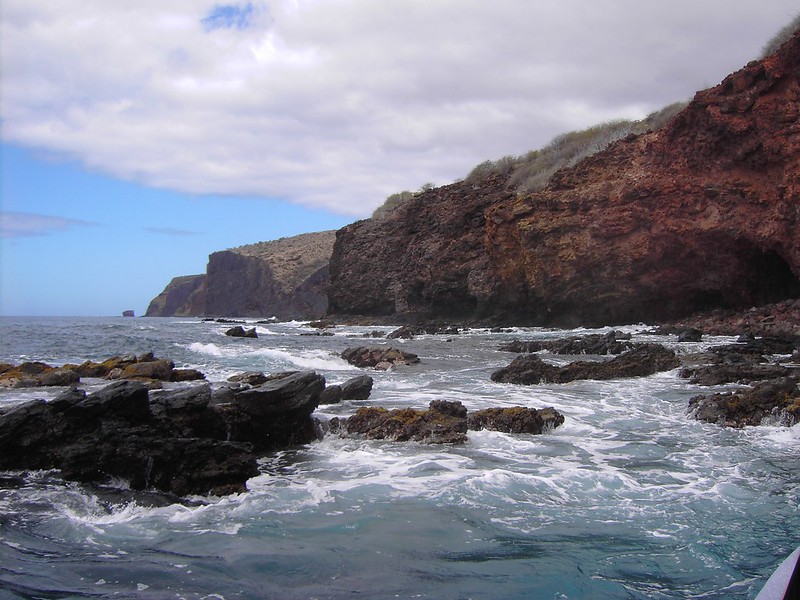 Island of Lanai, Hawaii